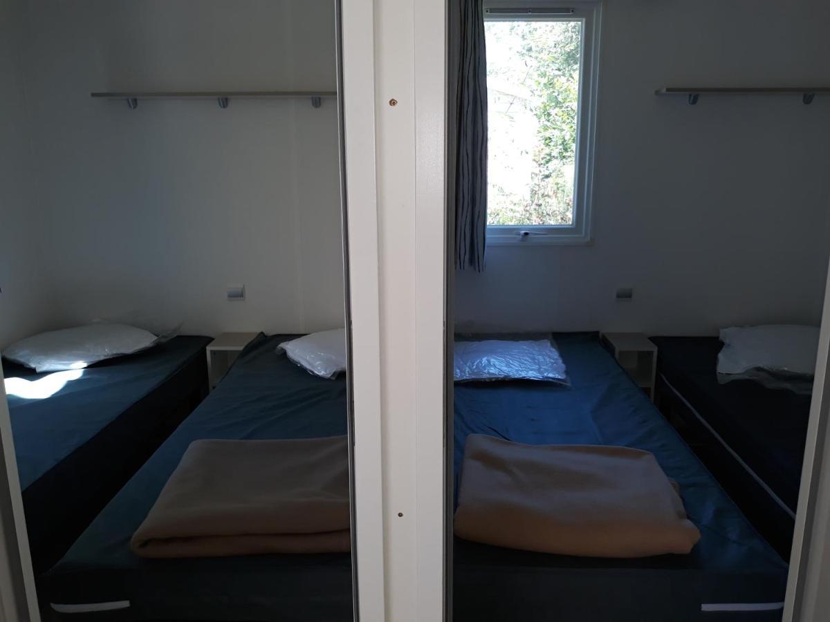 Mobilhome 6 Pers Avec Clim Saint-Georges-de-Didonne Eksteriør bilde