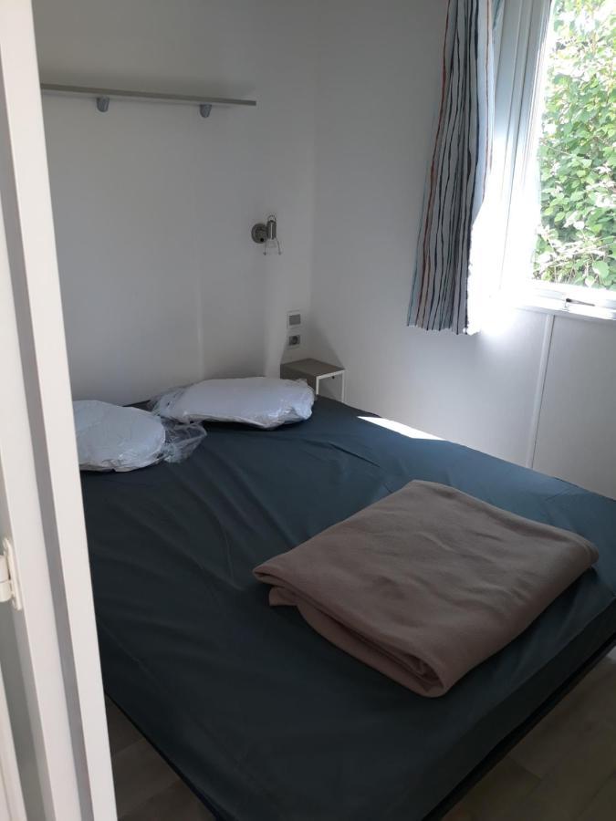 Mobilhome 6 Pers Avec Clim Saint-Georges-de-Didonne Eksteriør bilde