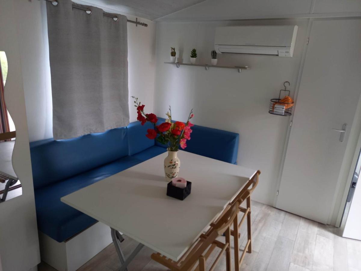 Mobilhome 6 Pers Avec Clim Saint-Georges-de-Didonne Eksteriør bilde