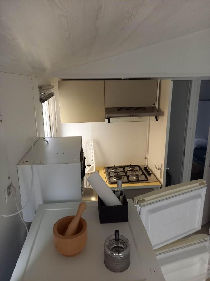 Mobilhome 6 Pers Avec Clim Saint-Georges-de-Didonne Eksteriør bilde